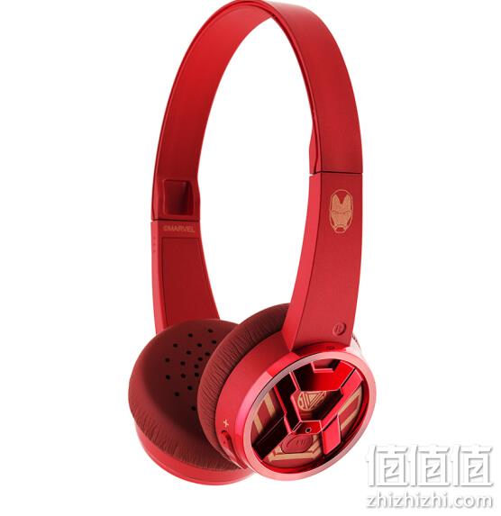 蓝牙4.0+续航10小时：Edifier 漫步者 头戴式蓝牙耳机 W580BT 券后299元包邮 值值值-买手聚集的地方