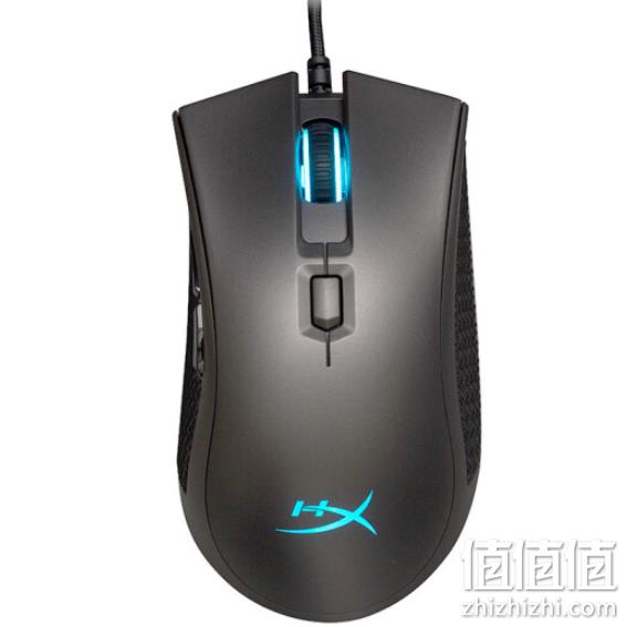 16000DPI，金士顿 HyperX 逆火 专业版 RGB 游戏鼠标 169元（天猫359元） 值值值-买手聚集的地方