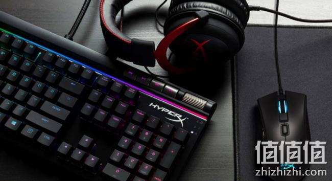 16000DPI，金士顿 HyperX 逆火 专业版 RGB 游戏鼠标 169元（天猫359元） 值值值-买手聚集的地方