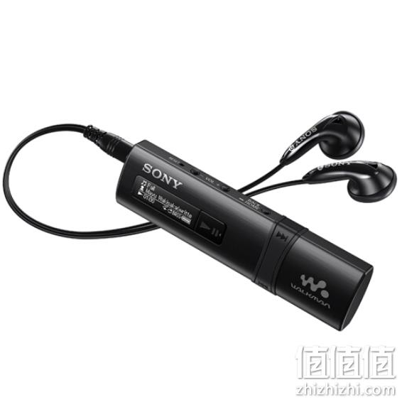 Sony 索尼 mp3 音乐播放器 NWZ-B183F 279元 可叠加全品券（专柜319元） 值值值-买手聚集的地方
