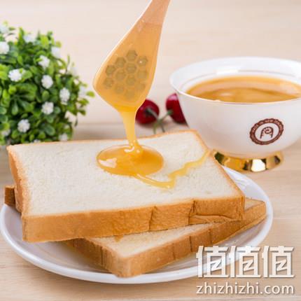无添加无抗生素！DNZ 新西兰进口纯天然儿童蜂蜜 375gx2瓶 79元包邮 值值值-买手聚集的地方