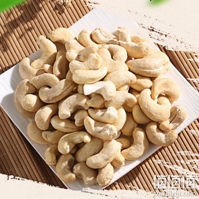 大脚师傅  原味生腰果仁100g 券后8.8元包邮 值值值-买手聚集的地方