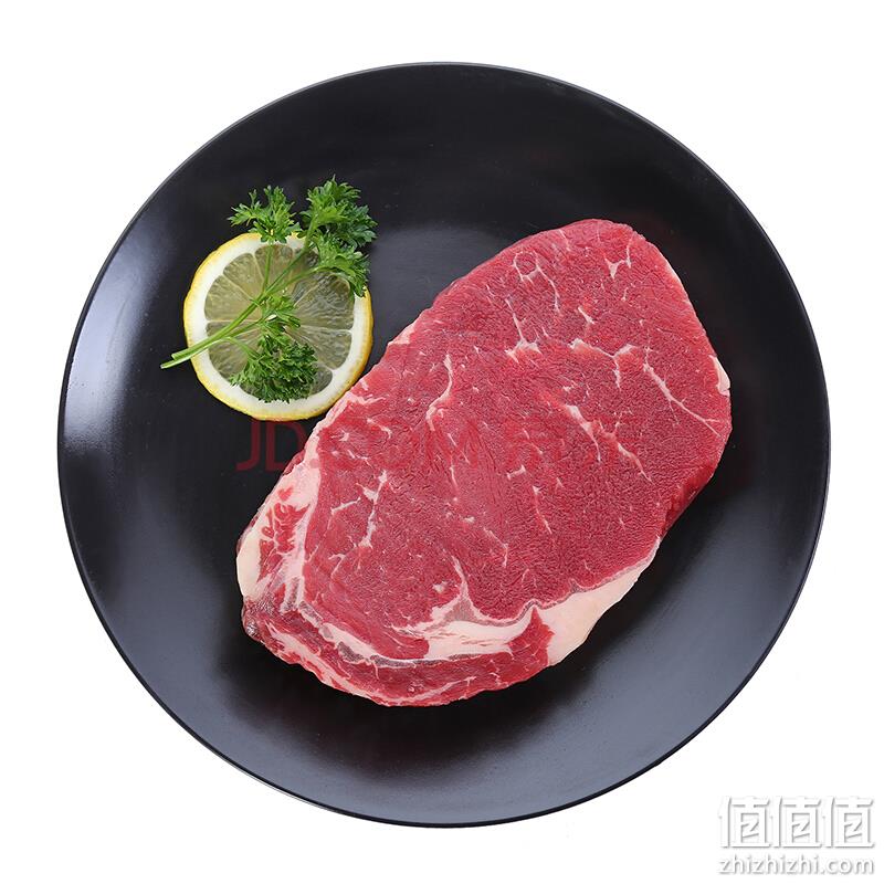 越级享受！凑单品+2件x200g 京觅·全球 澳洲谷饲安格斯眼肉牛排 100.6元包邮 值值值-买手聚集的地方