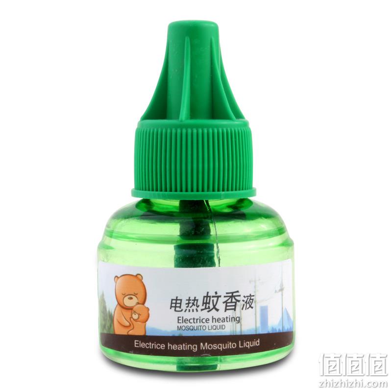 春暖花开蚊来袭！巴比诺 电蚊香液 3瓶 6.9元包邮送电蚊香插头 值值值-买手聚集的地方