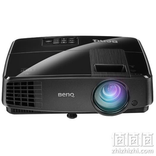 3200流明+梯形矫正：BenQ 明基 MS3081+ 投影仪 秒杀价1888元 值值值-买手聚集的地方