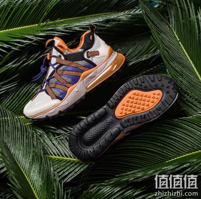 Nike 耐克 Air Max 270 Bowfin 男子 运动鞋 979元（专柜1399元） 值值值-买手聚集的地方