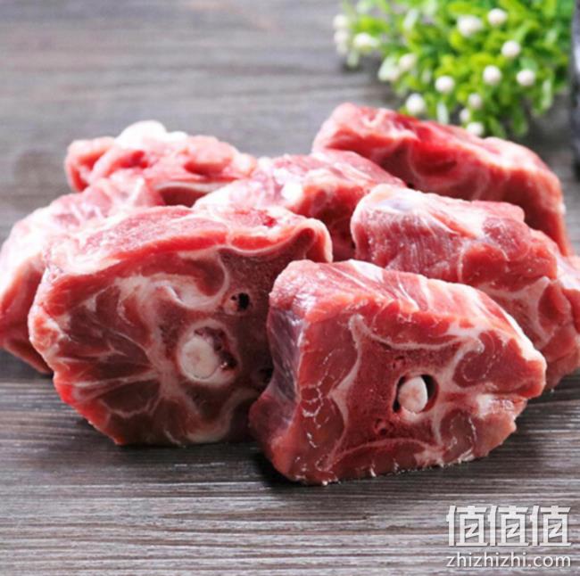 盐池滩 羊蝎子 500gx3件 94.85元包邮 值值值-买手聚集的地方