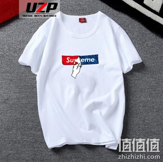 10多款可选:UZP 男士夏季圆领t恤 券后29元包邮 值值值-买手聚集的地方