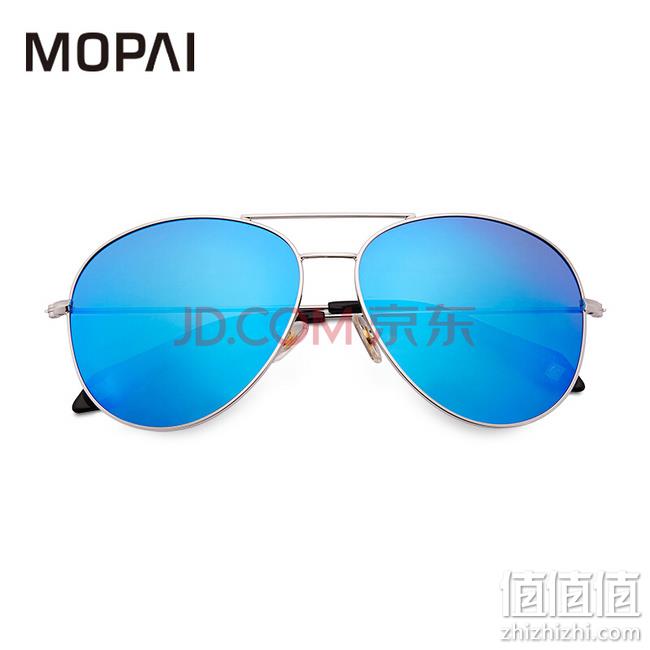 REVO镀膜+UV400防紫外线！MOPAI 偏光太阳镜 59元包邮（吊牌价249元） 值值值-买手聚集的地方