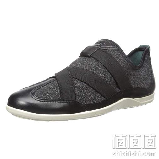 零头价：ECCO 爱步 Bluma 布鲁玛 女士一脚蹬休闲鞋 prime会员直邮到手420元（天猫1499元） 值值值-买手聚集的地方