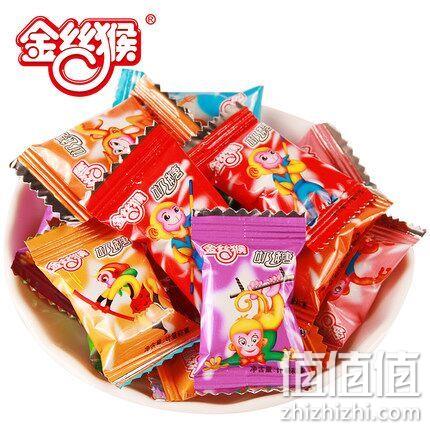 金丝猴 小镀铝牛奶糖 500g 券后16.8元包邮（超市22.8元） 值值值-买手聚集的地方