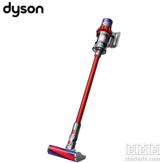 dyson 戴森 V10 Fluffy 手持吸尘器 3990元包邮 值值值-买手聚集的地方