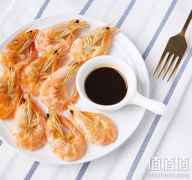 全5分好评 1斤装：宁波特产 8成干即食干虾 500克 券后39.9元包邮（长期59.9元）  值值值-买手聚集的地方