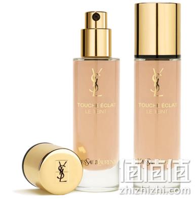 YVES SAINT LAURENT 圣罗兰 超模聚焦光感粉底液 30ml 29.05英镑约¥259（天猫560元） 值值值-买手聚集的地方