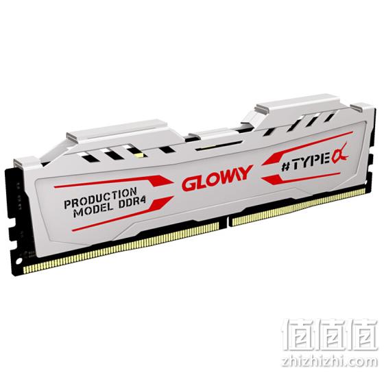 Gloway 光威 TYPE-α系列 DDR4 3000 16GB 台式机内存 749元包邮 值值值-买手聚集的地方