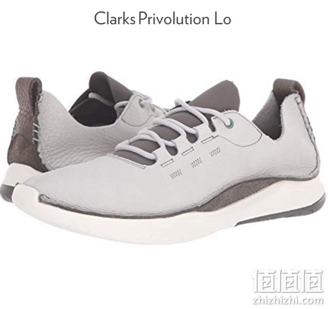 Clarks其乐 Privolution Lo 男鞋 55美元约¥369（原价155美元） 值值值-买手聚集的地方