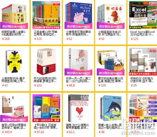 京东 图书大牌日专场促销 满199-100元  嘻哈猪小弟 秒杀价19.9元 值值值-买手聚集的地方