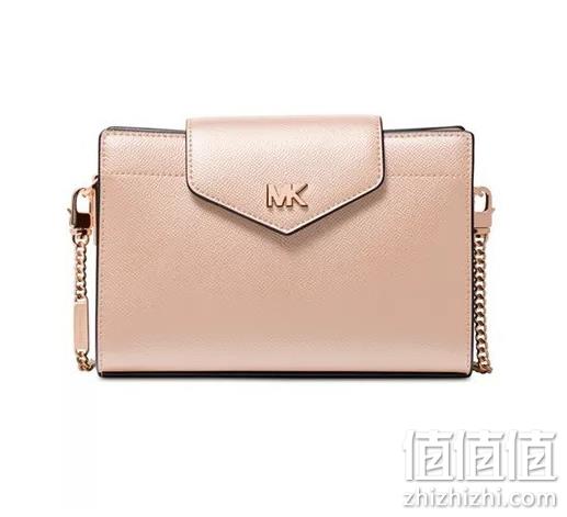 Michael Kors 迈克·科尔斯 Crossgrain 女士链条单肩包 89.1美元约￥ 值值值-买手聚集的地方
