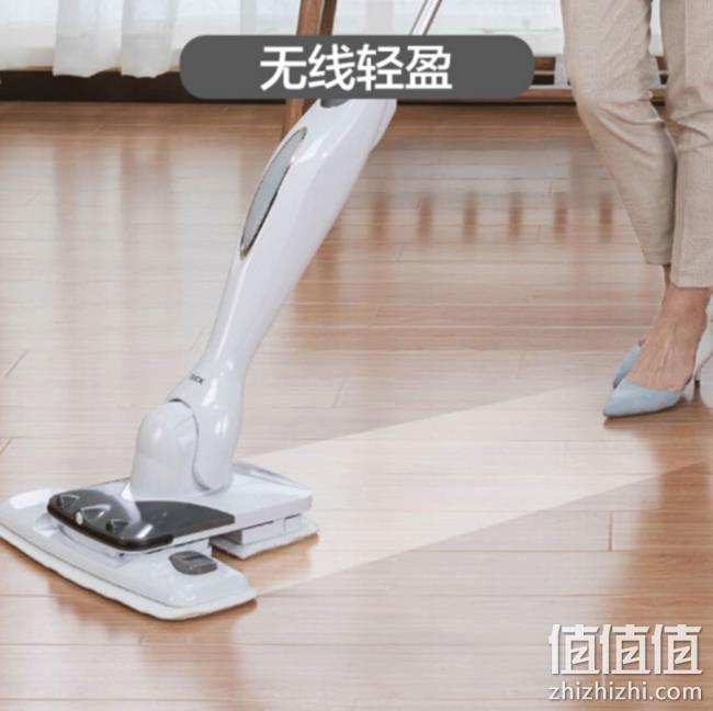 小米旗下 洒哇地咔 无线擦地机 S1-1系列 599元包邮，送55元打蜡剂250ml（之前推荐699元） 值值值-买手聚集的地方