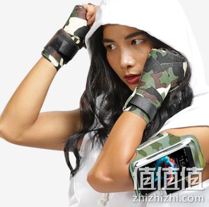 专柜同款，可触屏 曼哥夫 运动 手机臂包 券后18.6元包邮（专柜99元） 值值值-买手聚集的地方