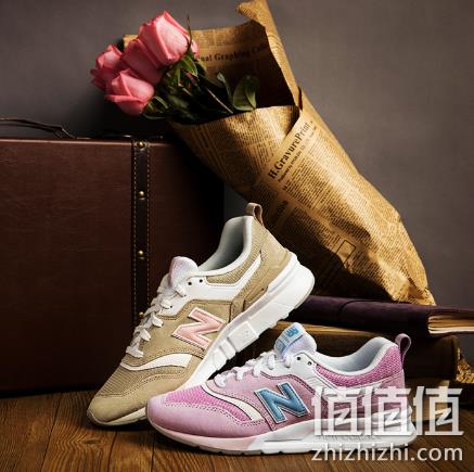 New Balance 997H 情侣款 运动休闲鞋 双重优惠479元（天猫799元） 值值值-买手聚集的地方