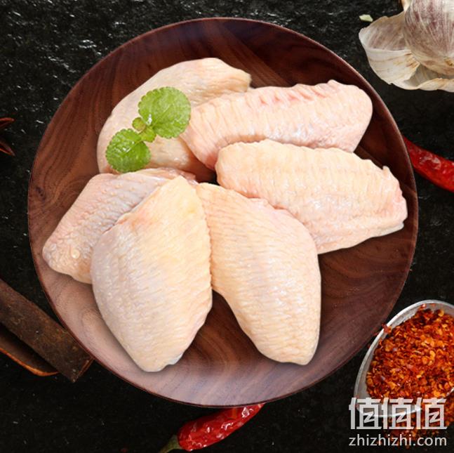 肯德基供应商 春雪食品 鸡翅中1kgx3件 97.35元 值值值-买手聚集的地方
