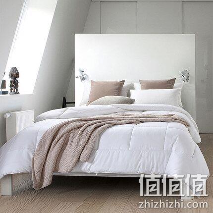 Lencier 兰叙 3.5斤 羽丝棉 春秋被1.5x2m 券后99元包邮（长期售价179元） 值值值-买手聚集的地方