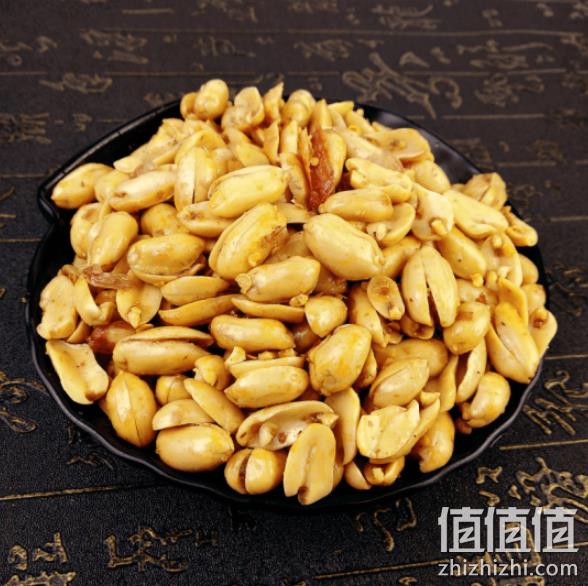 陈银 香辣味 油炸花生米 215gx2袋 券后19.9元包邮 值值值-买手聚集的地方