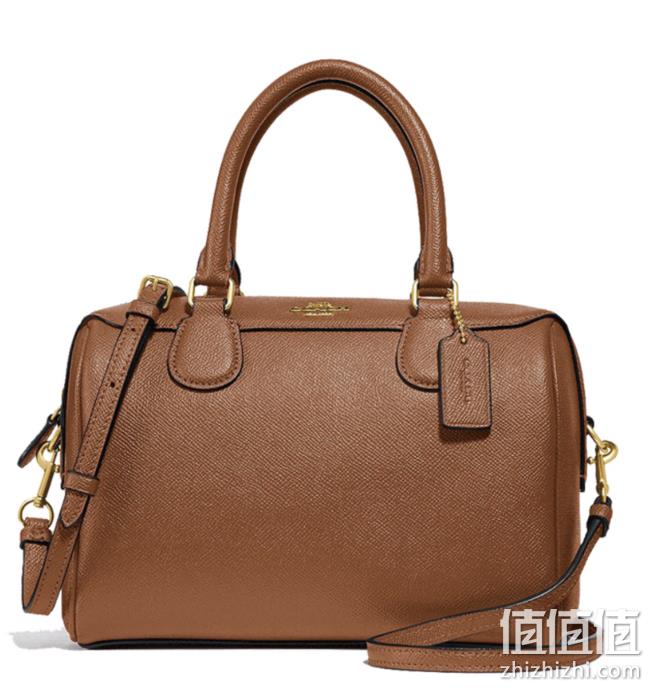 COACH 蔻驰 F32202IMDN8 女士斜挎波斯顿包  799元（长期1199元） 值值值-买手聚集的地方