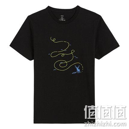 28款可选、100%纯棉：凡客诚品 印花全棉T恤 29元包邮 值值值-买手聚集的地方