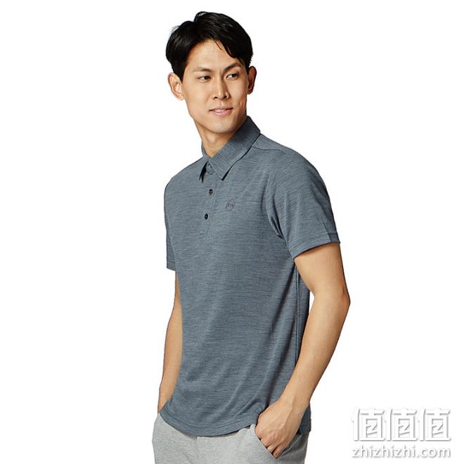 小编解毒 羊毛混纺 吸湿排汗：地球科学家 男士Polo衫 券后209元包邮（天猫类似面料款1200元） 值值值-买手聚集的地方