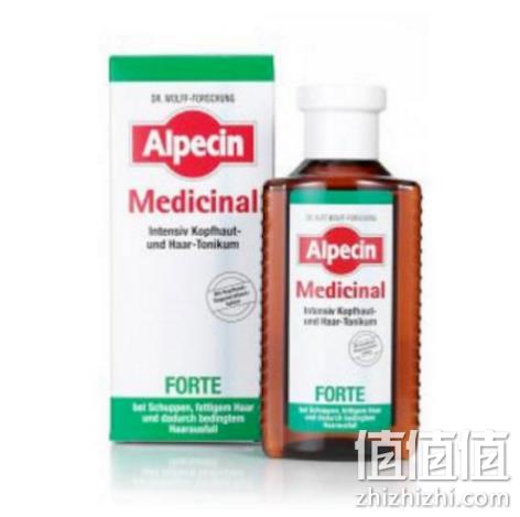 促进头皮新陈代谢 防脱发：Alpecin 阿佩辛 头皮营养液 200ml 7.03欧元约￥54 值值值-买手聚集的地方