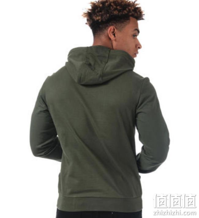 下单7折！Emporio Armani EA7 Train Graphic Series OH 男士卫衣 59.8英镑约¥532（长期85.39英镑） 值值值-买手聚集的地方