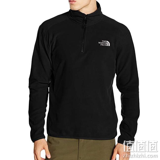 亚马逊最畅销！The North Face 北面 男士 抓绒外套 Prime会员297元 值值值-买手聚集的地方