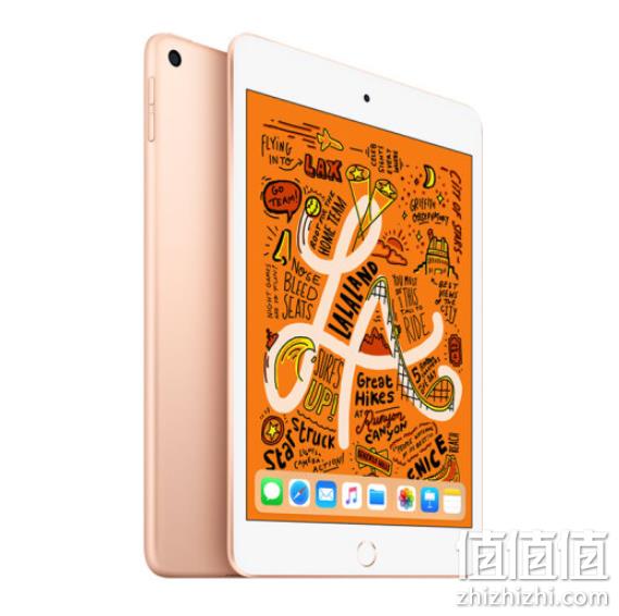 2019年新款 7.9英寸 iPad mini 5 平板电脑 64G版 2999元 值值值-买手聚集的地方
