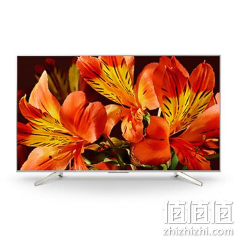Sony 索尼 65寸 4K HDR液晶电视 KD-65X8500F 7299元（京东7999元） 值值值-买手聚集的地方
