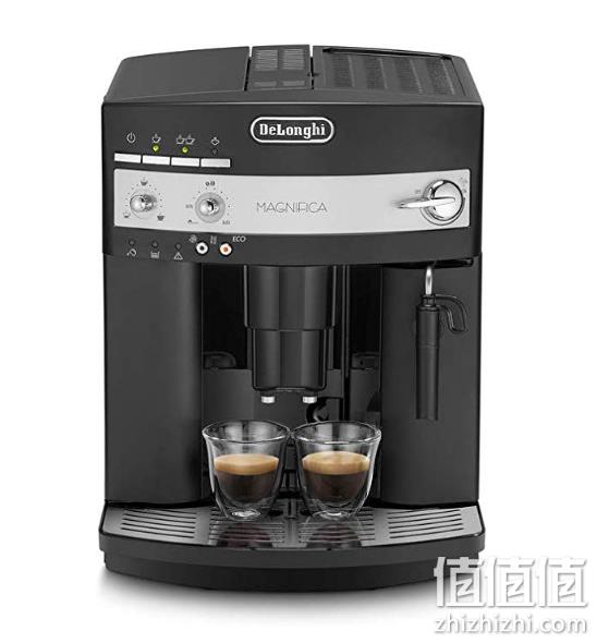 8小时结束：De'Longhi 德龙 全自动意式浓缩咖啡机 ESAM3000.B 2299元包邮 值值值-买手聚集的地方