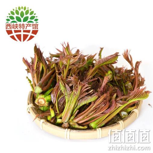 香椿自由，源方味 新鲜头茬香椿芽 150gx5袋 券后39.9元包邮 值值值-买手聚集的地方