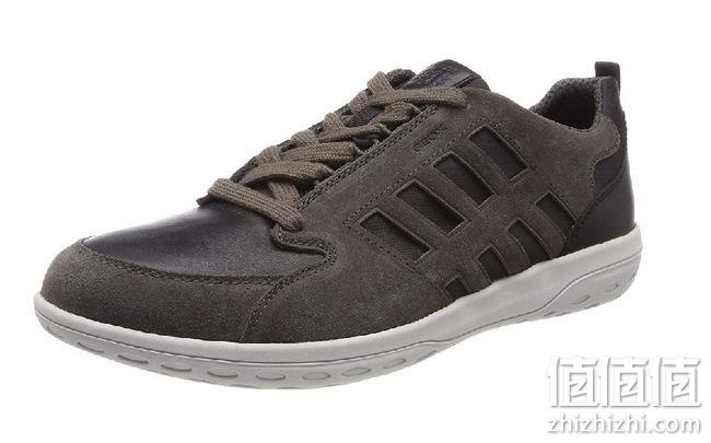 UK7码，Geox 健乐士 U Mansel A 男士低帮休闲鞋 prime会员直邮到手301元（天猫749元） 值值值-买手聚集的地方