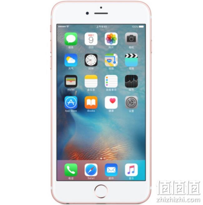 Apple iPhone 6s Plus 128G 全网通手机 3099元 值值值-买手聚集的地方