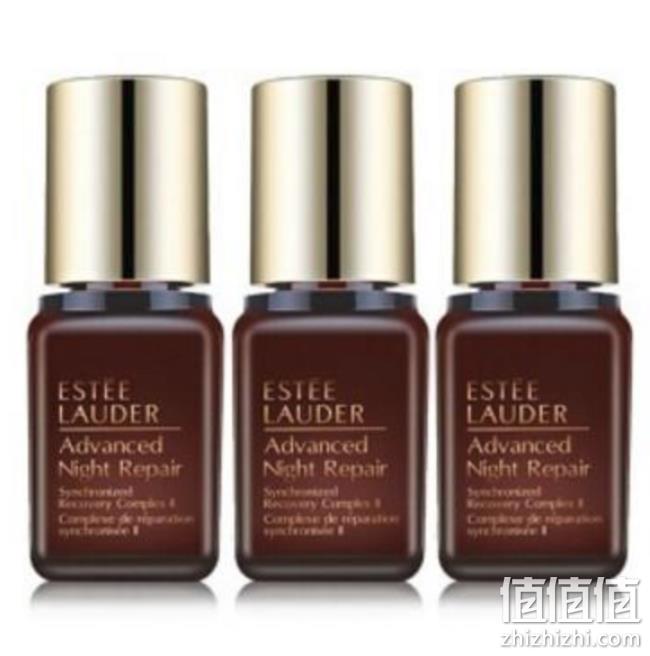 7mlx3瓶，ESTEE LAUDER 雅诗兰黛 小棕瓶 特润修护肌透精华露  205元包邮包税 值值值-买手聚集的地方
