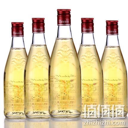 裕诚 雷司令冰 白葡萄酒 251mlx5支 券后24.92元 值值值-买手聚集的地方