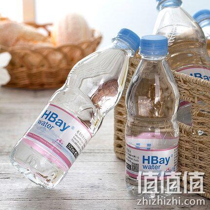 新西兰原装，HBay 纽湾 饮用矿泉水500mlx24瓶 160元券后56元包邮 值值值-买手聚集的地方