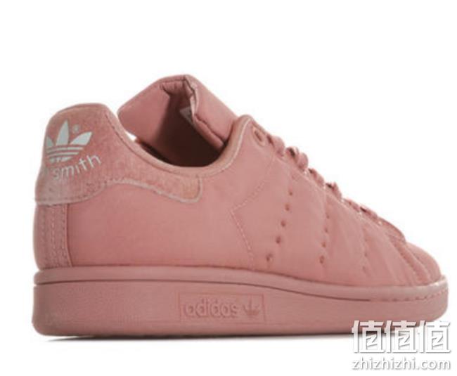 Adidas Stan Smith系列 女款休闲板鞋 35.52英镑约¥313 值值值-买手聚集的地方