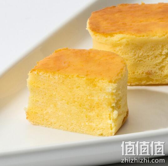 黄富兴 网红原味半熟芝士蛋糕 36gx4枚 19.9元包邮 值值值-买手聚集的地方