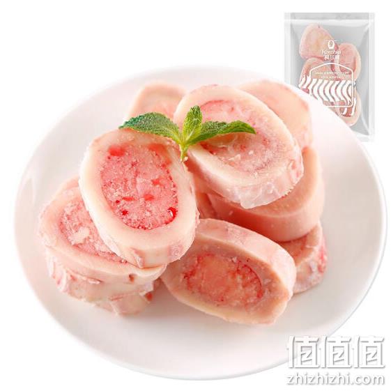 限plus会员：Kerchin 科尔沁 牛棒骨切片 200g 25.8元，可优惠至6.97元 值值值-买手聚集的地方