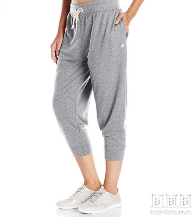 Champion 冠军牌 女士运动长裤 M0945 3色 prime会员直邮含税到手约141.74元 值值值-买手聚集的地方
