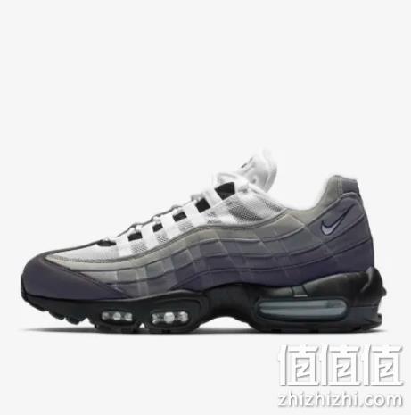 Nike Air Max 95 OG 男士 运动鞋 839元（专柜1199元） 值值值-买手聚集的地方