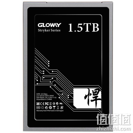 限地区：GLOWAY 光威 悍将 SATA3 SSD固态硬盘 1.5TB 799元包邮 值值值-买手聚集的地方