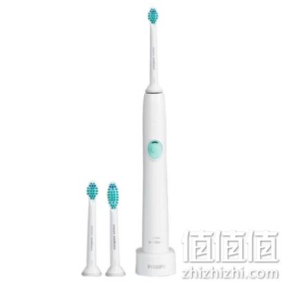 PHILIPS 飞利浦 HX6512 电动牙刷 199元 值值值-买手聚集的地方